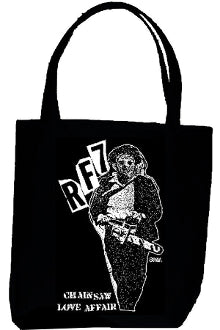 RF7 - CHAINSAW TOTE BAG