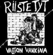 RIISTETYT - VALTION VANKINA BACK PATCH