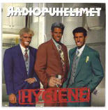 Radiopuhelimet Hygiene