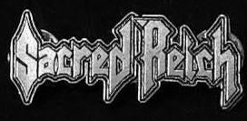 SACRED REICH - SACRED REICH METAL PIN
