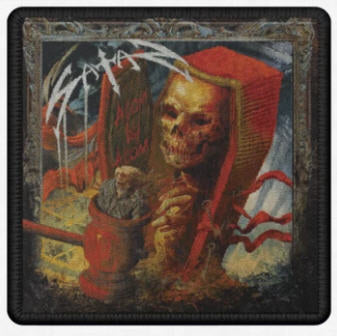 SATAN - ATOM BY ATOM PATCH