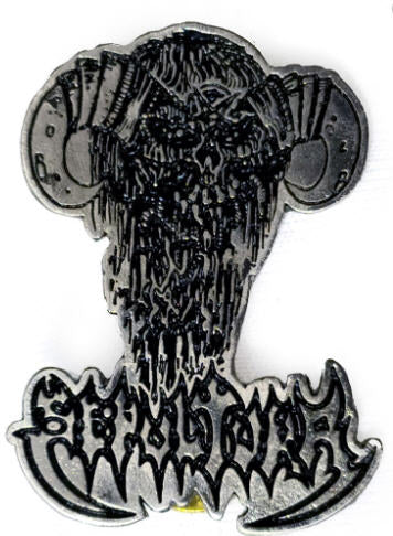 SEPULTURA - DEMON METAL PIN