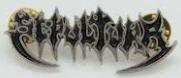 SEPULTURA - SEPULTURA METAL PIN
