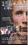 SEX PISTOLS - I SWEAR I WAS THERE BOOK