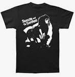 SIOUXSIE & THE BANSHEES - KNEES TEE SHIRT