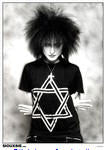 SIOUXSIE & THE BANSHEES - FINGERS 1980 POSTER