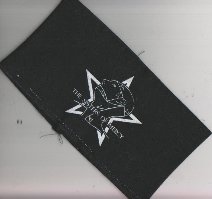SISTERS OF MERCY - LOGO ARMBAND