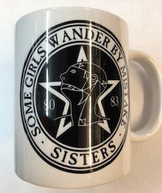 SISTERS OF MERCY - SOME GIRLS MUG