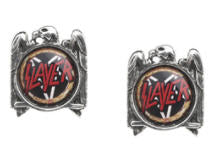 SLAYER - EAGLE STUDS (SET) EARRING