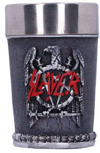 SLAYER - EAGLE SHOT GLASS