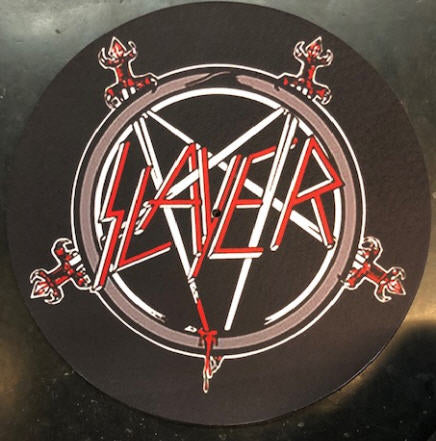 SLAYER - LOGO SLIPMAT