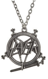 SLAYER - PENTAGRAM PENDANT