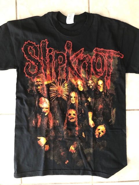 SLIPKNOT - BAND TEE SHIRT – Headline Records