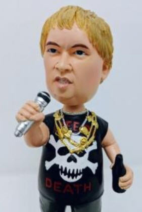 SLOPPY SECONDS - B.A THROBBLEHEAD
