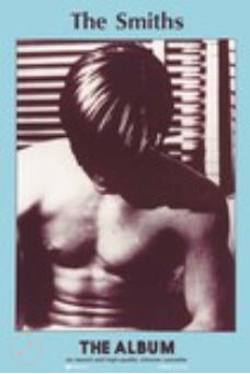 SMITHS - 1ST ALBUM COUNTER TOP POSTER