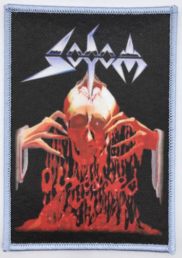 SODOM - OBSESSED BY CRUELTY PATCH