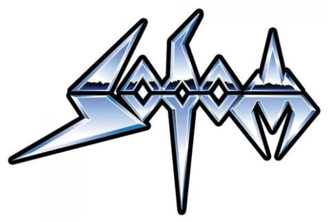 SODOM - SODOM ENAMEL PIN BADGE