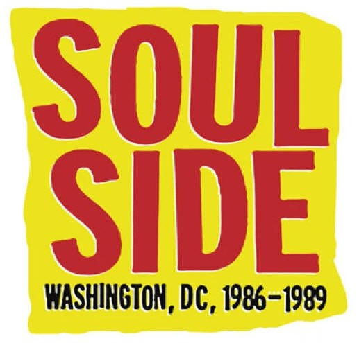 SOULSIDE - 1986 / 1989 BOOK