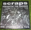 SPLIT EP - ATTENTAT SONORE / SCRAPS