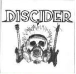 SPLIT EP - BLACK MARKET FETUS / DISCIDER (WHITE)