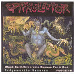 SPLIT EP - BLACK MASS OF ABSU / GONKULATOR