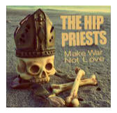 SPLIT EP - Bloodlights / The Hip Priests