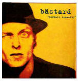 SPLIT EP - Bästard / Ground Zero