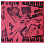 SPLIT EP - CAN'T DECIDE / MEATFLY