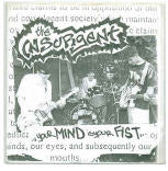 SPLIT EP - CONTRA / INSURGENT