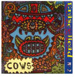 SPLIT EP - Cows / Headcleaner