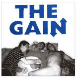 SPLIT EP - GAIN / SCARED OF CHAKE