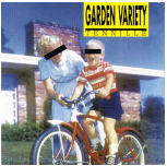 SPLIT EP - GARDEN VARIETY / HELL NO