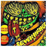 SPLIT EP - Jonny Manak And The Depressives / The Hip Priests