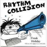 SPLIT EP - Rhythm Collision / The Harries