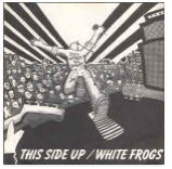 SPLIT EP - This Side Up / White Frogs