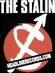 STALIN - LOGO POSTER 19" X 25"