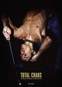 STOOGES - TOTAL CHAOS BOOK