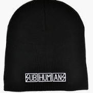 SUBHUMANS - SUBHUMANS BEANIE