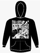 SUBHUMANS - THE DAY THE COUNTRY DIED HOODIE SWEATSHIRT