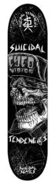 SUICIDAL TENDENCIES - CYCOVISION POPSICLE SKATEBOARD
