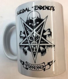 SUICIDAL TENDENCIES - POSSESSED MUG