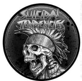 SUICIDAL TENDENCIES - STILL CYCO PATCH