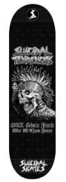 SUICIDAL TENDENCIES - STILL CYCO POPSICLE SKATEBOARD