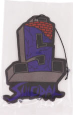 SUICIDAL TENDENCIES - ST LOGO AIR FRESHENER