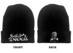 SUICIDAL TENDENCIES - SUICIDAL TENDENCIES BEANIE
