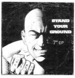 Stand Your Ground - S/T