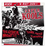 Superkools Reaction