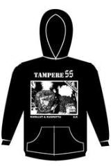 TAMPERE SS - KUOLLUT & KUOPATTU HOODIE SWEATSHIRT