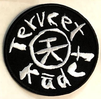 TERVEET KADET - TERVEET KADET EMBROIDERED PATCH