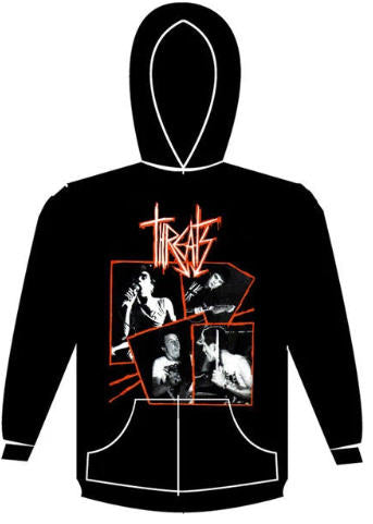 THREATS - PHOTO HOODIE SWEATSHIRT